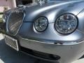 2007 Lunar Grey Metallic Jaguar S-Type 3.0  photo #9