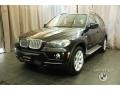 Jet Black - X5 xDrive48i Photo No. 1
