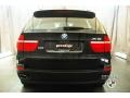 Jet Black - X5 xDrive48i Photo No. 3