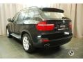 Jet Black - X5 xDrive48i Photo No. 4