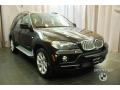 Jet Black - X5 xDrive48i Photo No. 11