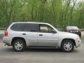 2004 Liquid Silver Metallic GMC Envoy SLE 4x4  photo #5