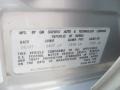 Cosmic Silver Metallic - Aveo LS Sedan Photo No. 14