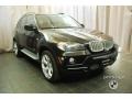 Jet Black - X5 xDrive48i Photo No. 11