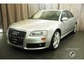 Light Silver Metallic - S8 5.2 quattro Photo No. 1