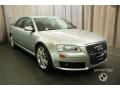 Light Silver Metallic - S8 5.2 quattro Photo No. 12