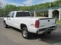 2003 Summit White Chevrolet Silverado 2500HD LS Extended Cab 4x4  photo #11