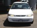 2000 Super White Toyota Corolla CE  photo #2