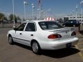 2000 Super White Toyota Corolla CE  photo #4