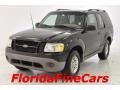 2001 Black Ford Explorer Sport  photo #1