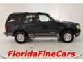 2001 Black Ford Explorer Sport  photo #4