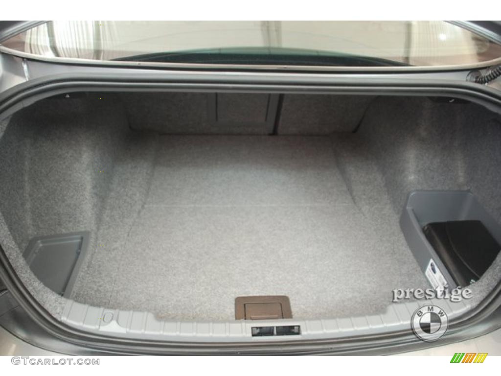 2010 3 Series 328i xDrive Sedan - Space Gray Metallic / Black photo #5