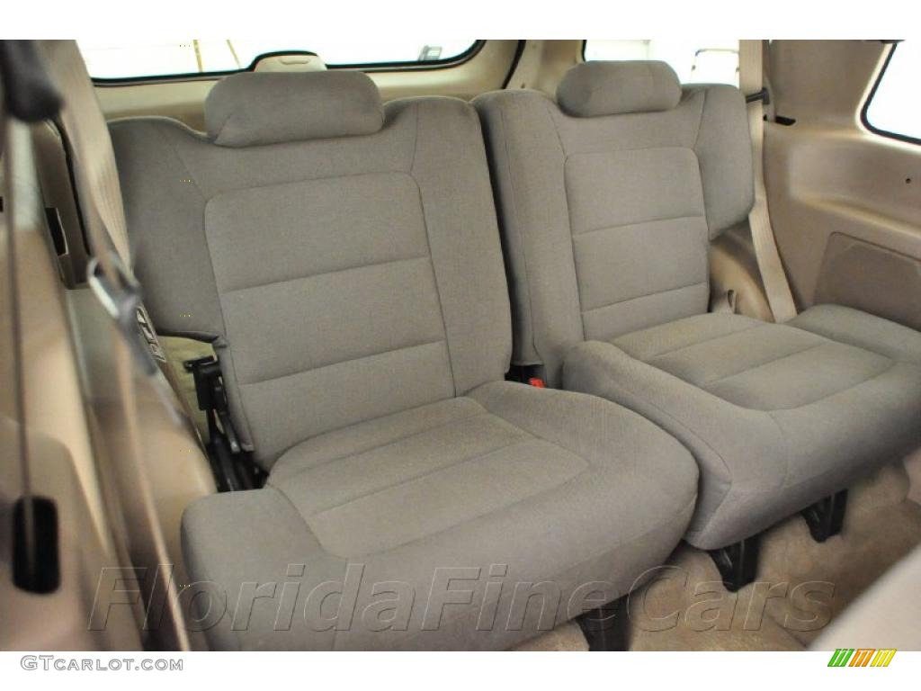 2001 Explorer Sport - Black / Medium Prairie Tan photo #13