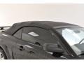 2006 Black Ford Mustang GT Premium Convertible  photo #9