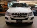 Arctic White - ML 350 4Matic Photo No. 2