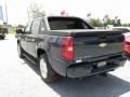 2007 Bermuda Blue Metallic Chevrolet Avalanche LTZ  photo #3