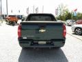 2007 Bermuda Blue Metallic Chevrolet Avalanche LTZ  photo #4