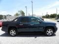 2007 Bermuda Blue Metallic Chevrolet Avalanche LTZ  photo #6