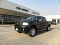 Black - F150 FX4 SuperCrew 4x4 Photo No. 1