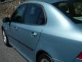 2007 Ice Blue Metallic Saab 9-3 2.0T Sport Sedan  photo #17