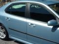 2007 Ice Blue Metallic Saab 9-3 2.0T Sport Sedan  photo #19