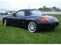 Ocean Blue Metallic - Boxster S Photo No. 3