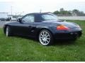 2000 Ocean Blue Metallic Porsche Boxster S  photo #3