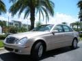 Desert Silver Metallic - E 320 Sedan Photo No. 2