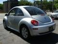 Reflex Silver - New Beetle S Coupe Photo No. 5