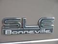 2000 Light Bronzemist Metallic Pontiac Bonneville SLE  photo #9