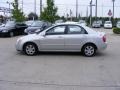 2006 Clear Silver Kia Spectra EX Sedan  photo #5