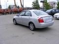 2006 Clear Silver Kia Spectra EX Sedan  photo #6