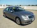 2006 Diamond Graphite Metallic Infiniti M 35 Sedan  photo #1