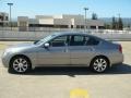 2006 Diamond Graphite Metallic Infiniti M 35 Sedan  photo #4