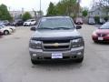 2007 Graystone Metallic Chevrolet TrailBlazer LT 4x4  photo #3