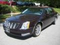 2008 Black Cherry Cadillac DTS   photo #8