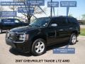Black - Tahoe LTZ 4x4 Photo No. 2