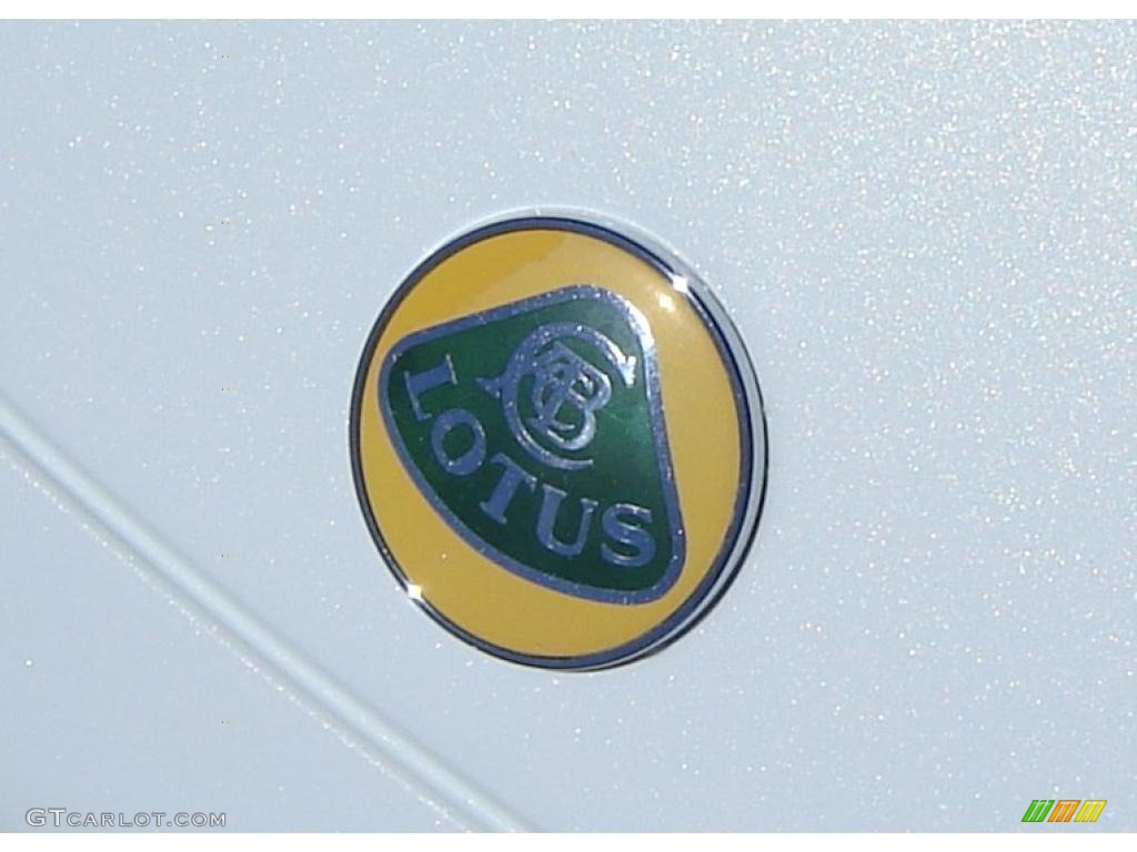 2006 Lotus Elise Standard Elise Model Marks and Logos Photo #29722935