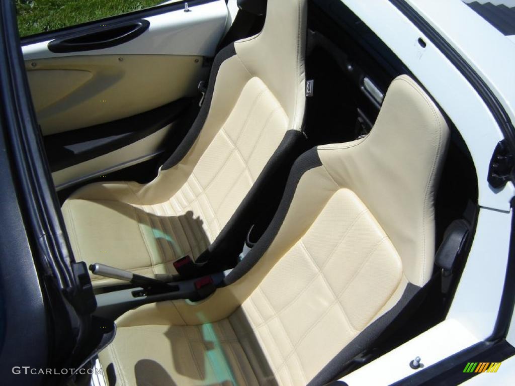 Biscuit Interior 2006 Lotus Elise Standard Elise Model Photo #29722939