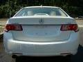 2009 Premium White Pearl Acura TSX Sedan  photo #5
