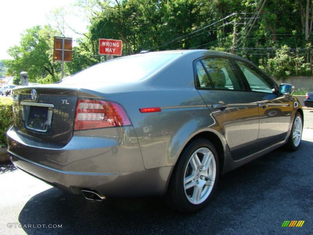 2007 TL 3.2 - Carbon Bronze Pearl / Taupe photo #4