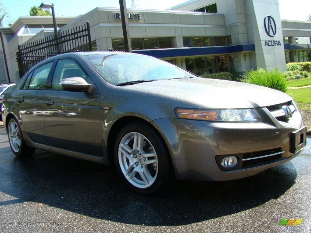 Carbon Bronze Pearl Acura TL