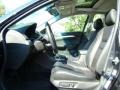 2008 Carbon Gray Pearl Acura TSX Sedan  photo #9