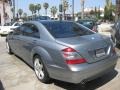 2007 Andorite Grey Metallic Mercedes-Benz S 550 Sedan  photo #5