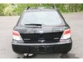 Obsidian Black Pearl - Impreza 2.5i Wagon Photo No. 6