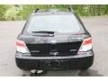 2006 Obsidian Black Pearl Subaru Impreza 2.5i Wagon  photo #6