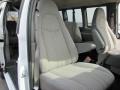 Summit White - Express LS 3500 Passenger Van Photo No. 5