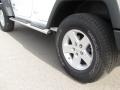 Stone White - Wrangler Unlimited X 4x4 Photo No. 10