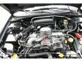 Obsidian Black Pearl - Impreza 2.5i Wagon Photo No. 26