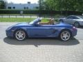 Cobalt Blue Metallic - Boxster S Photo No. 1
